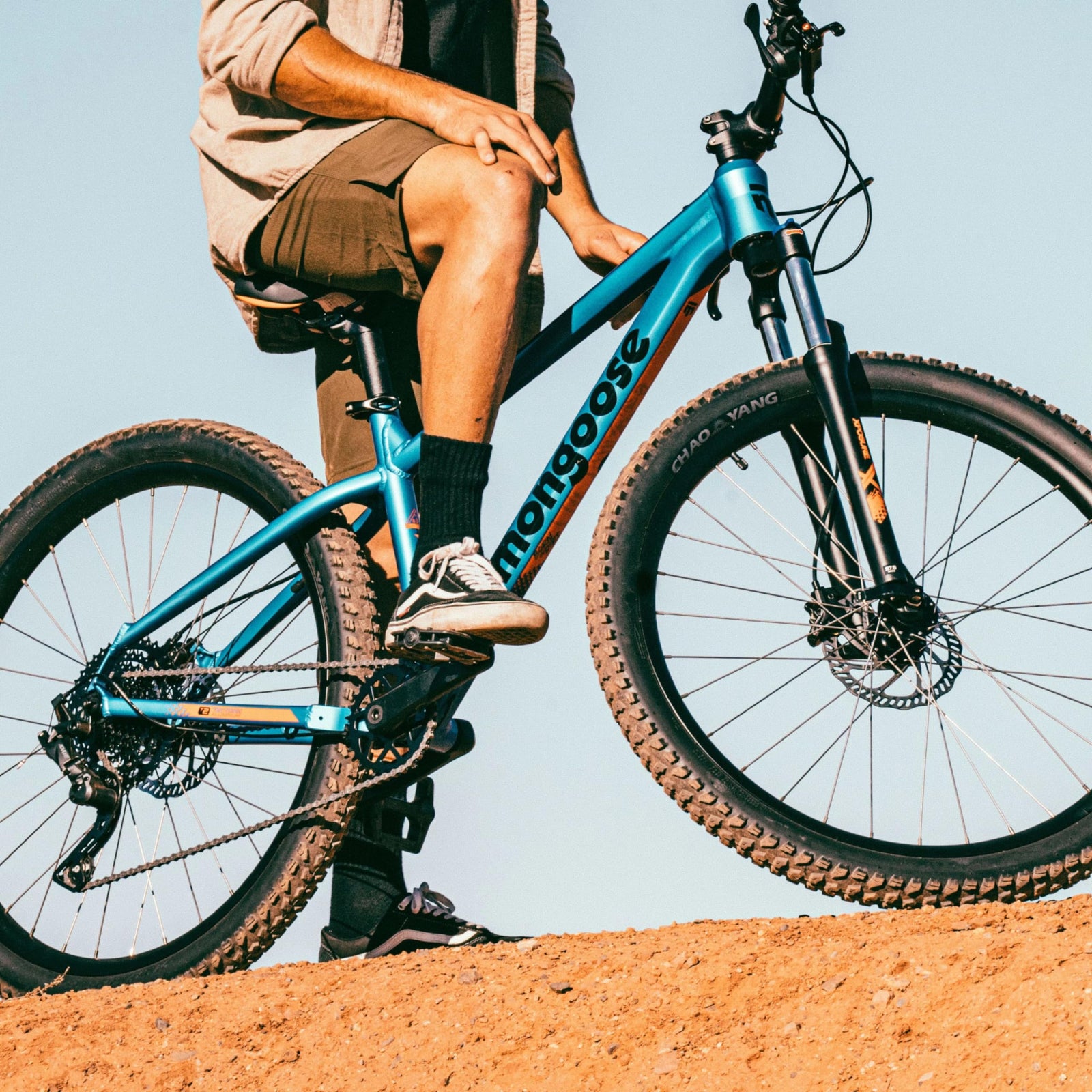 Ride commitments